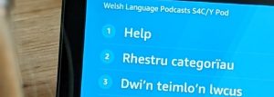Y Pod - Welsh Language Podcast Alexa Skill